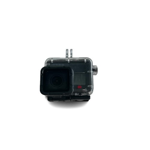 GoPro Hero 5 Camera With Hard Protective Case