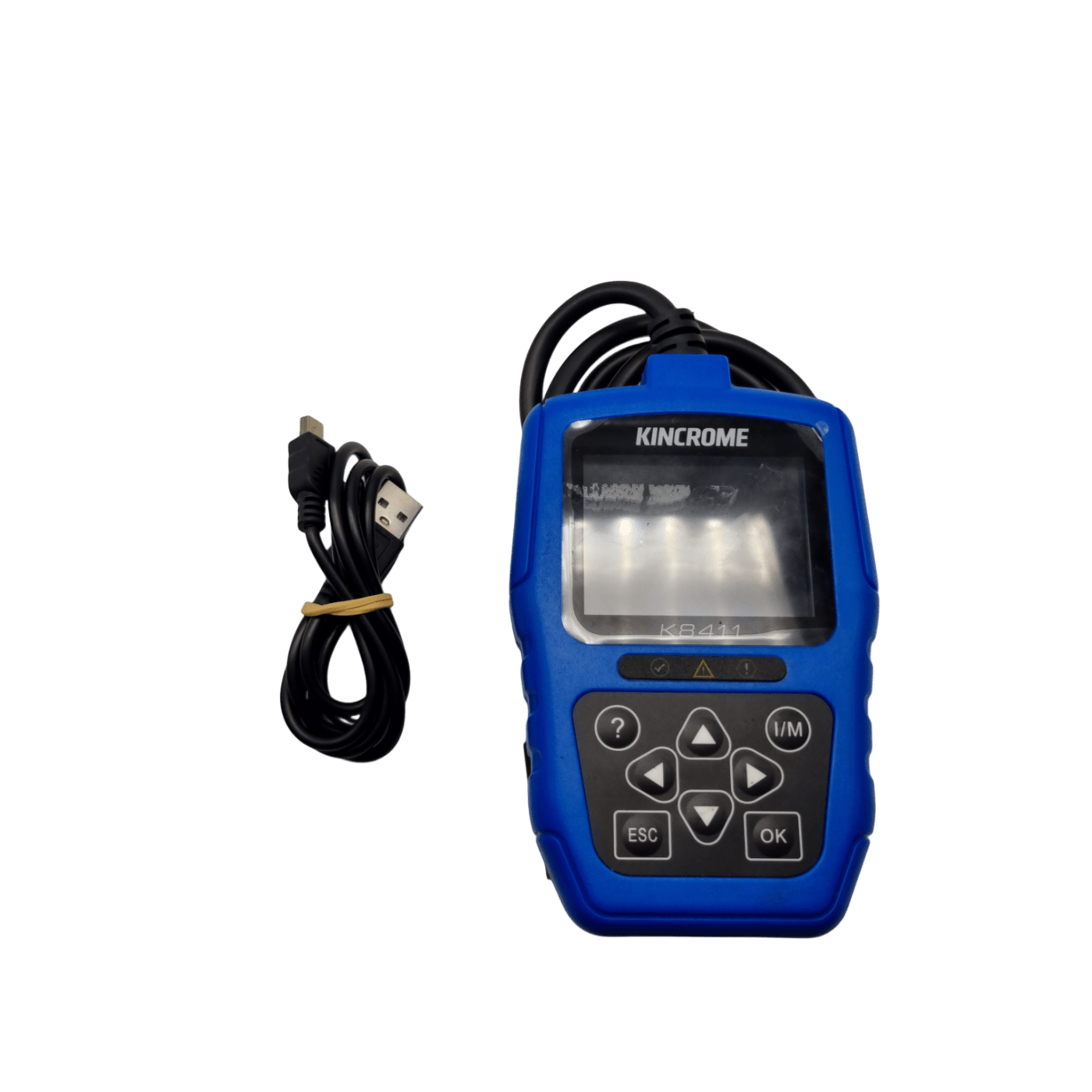 Kincrome OBD2 Scan Tool – Includes Charging Cord