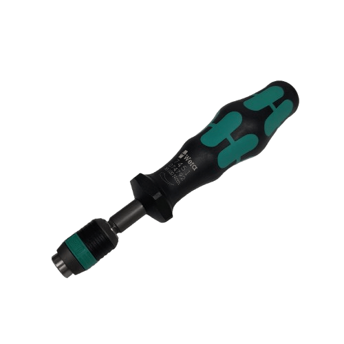 Wera 7451 30Ncm Torque Screwdriver Handle Like New