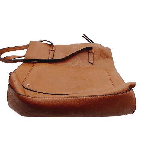 Laura Jones Handbag Brown Unisex