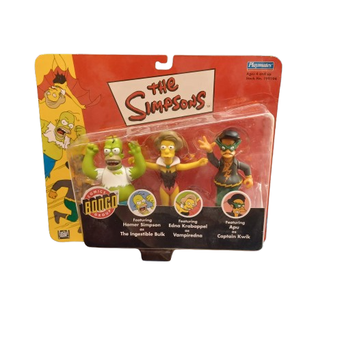 2002 SIMPSONS Bongo Group Homer
