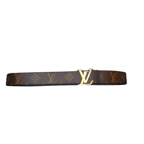 Louis Vuitton Belt M9453 Reversable With Box And Dust Bag