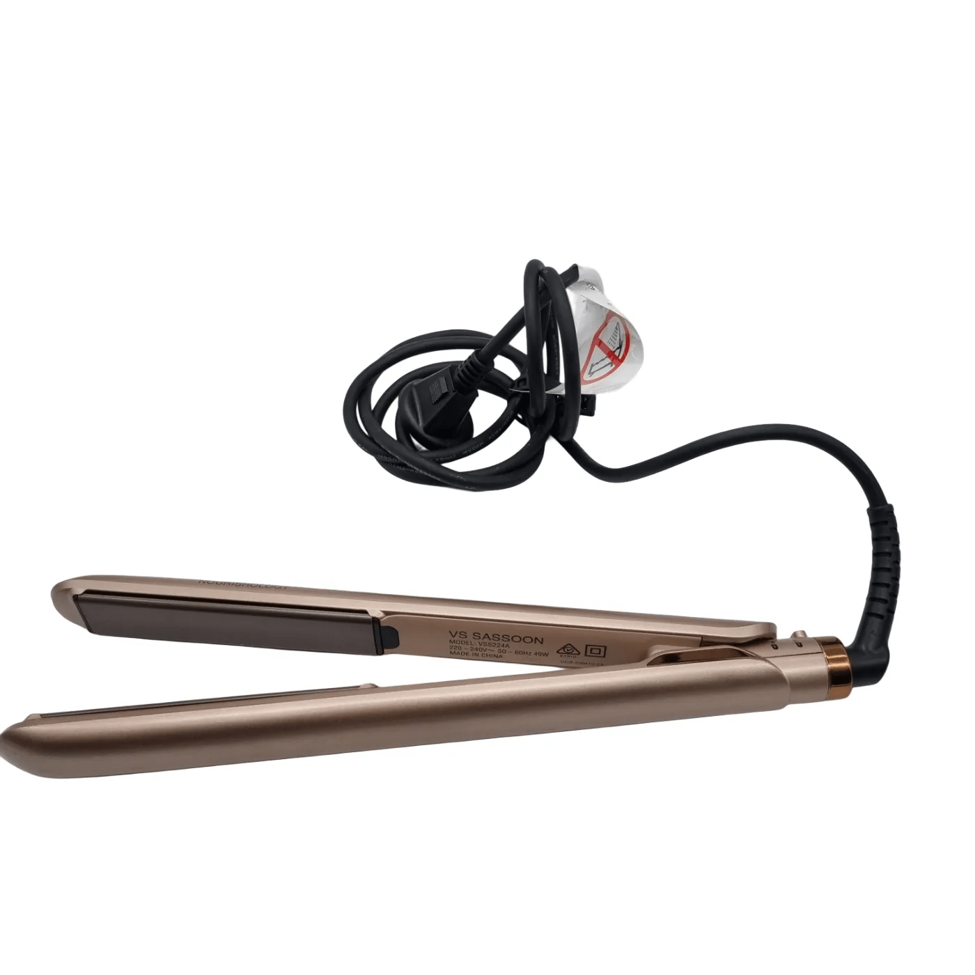 VS Sassoon Nourishology Smooth Straightener VSS224A