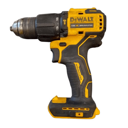 DeWALT 18V 5Ah XR Li-Ion Brushless Hammer Drill DCD709 (GE)