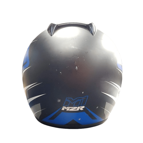 M2R M1 Helmet – Chase Pc-2F Comes With Clear Visor