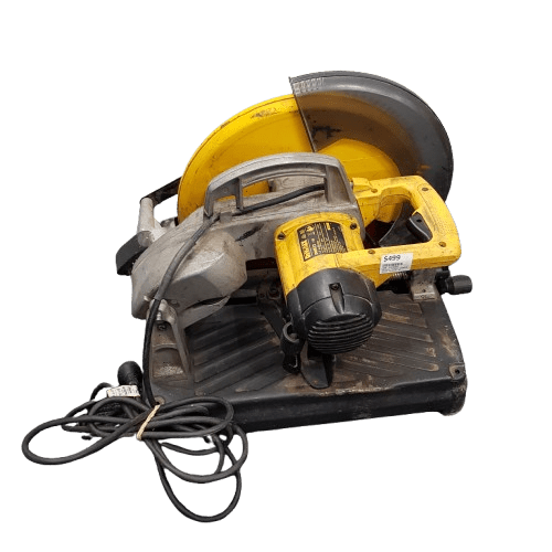 DEWALT TABLE SAW DW872-XE **Pick Up Only**