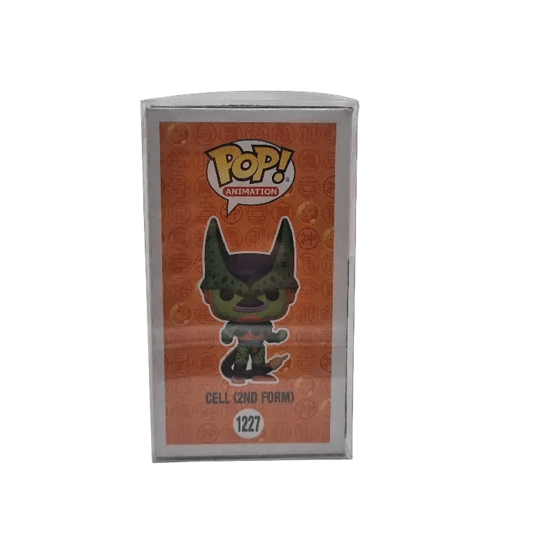 Dragon Ball Z – Cell (2nd Form) #1227 2022 Fall Convention Limited Edition Funko Pop! Vinyl