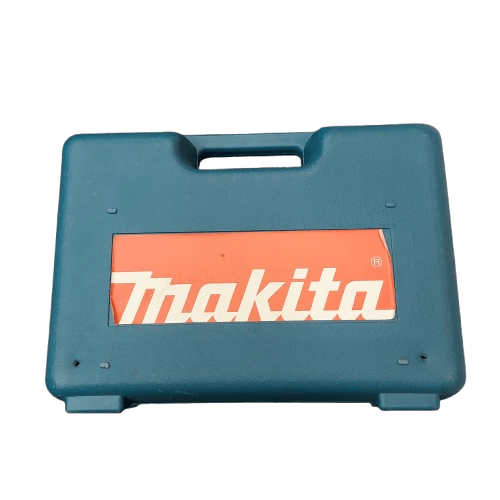 MAKITA  ANGLE GRINDER 9523NB IN HARDCASE WITH ATTACHMENTS TESTED
