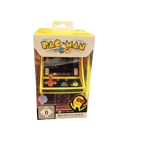 Pac-Man Micro-Player Retro Arcade (LE-1352017)