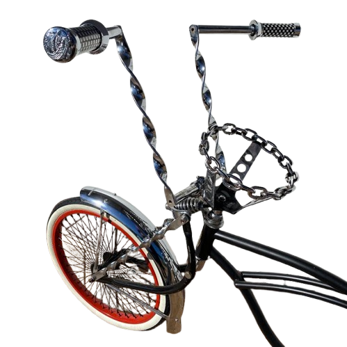 Custom Lowrider Cruiser Bike (NG1331366) **Pick up Only**