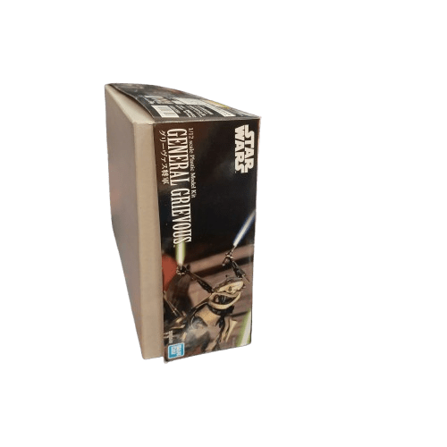 Star Wars Plastic Model Kit 1/12 scale (lel)