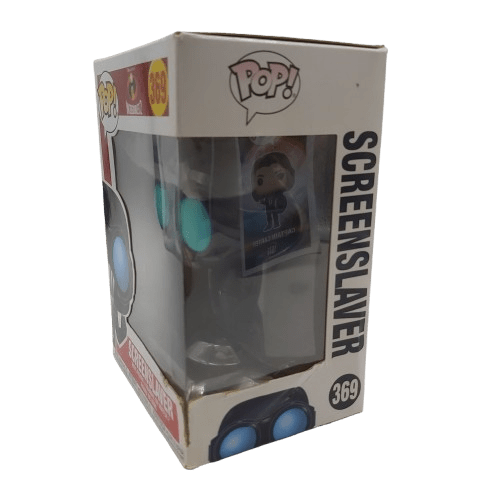 Funko Pop The Incredibles 2 Screen Slaver  369