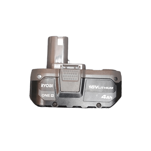Ryobi Extended Ratchet RRW18X With 4.0 Battery