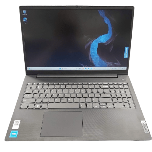 Lenovo V15 G2 IJL Laptop, Black, N4500 Processor, 8GB RAM, 256GB SSD, Win11 Home, Very Good Condition, With Charger
