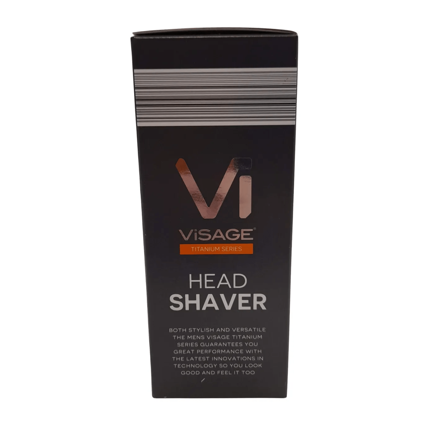 Visage Titanium Series Head Shaver – WR 1355602