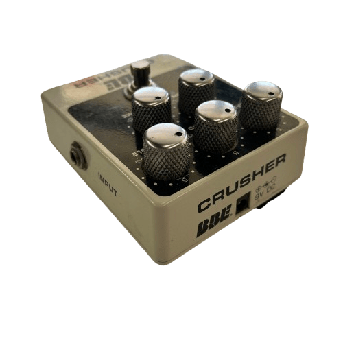 BBE Crusher Distortion Pedal (MK)