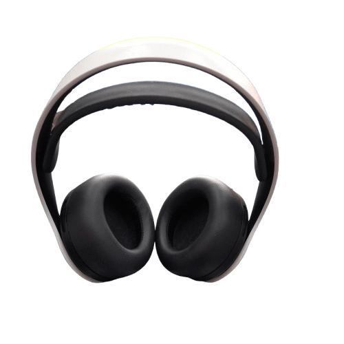 Sony Wireless Headphones CFI-G13200TK White For Playstation 5 Pulse 3D Dongle