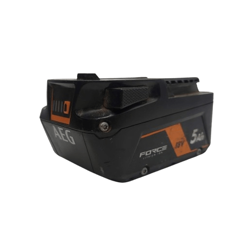 AEG A18FB5 18V 5.0Ah FORCE Battery