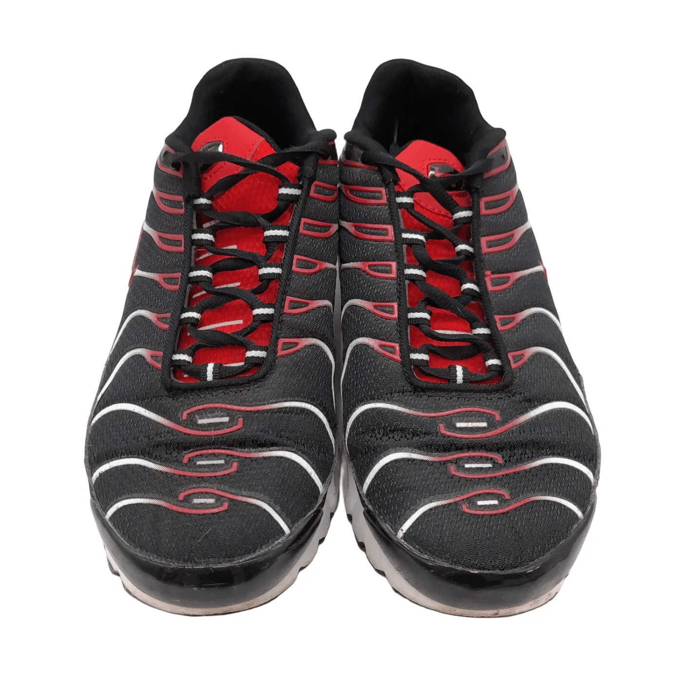 Nike Air Max Plus ‘Black University Red’ (DM0032-004) – Size US 12 – WR 1351253