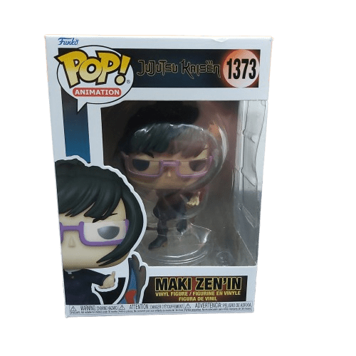 Maki Zenin #1373 Pop Animation (CP-1344594)