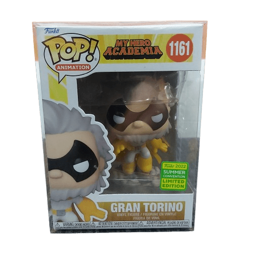 Gran Torino #1161 Pop Animation In Case (CP-1344619)