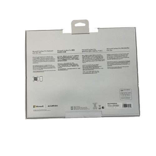 Microsoft Surface Pro Keyboard with Slim Pen In Box (MK)