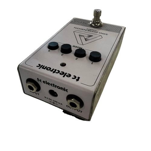 TC Electronic “3rd Dimension” Guitar Pedal (MK)