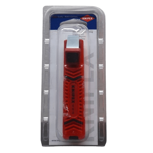 Knipex Drawing tool, 4mm Min, 16mm Max, 130 mm Overall