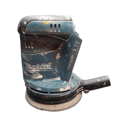 Makita 18V Random Orbital Sander DBO180Z – *Skin Only* No Dust Catcher