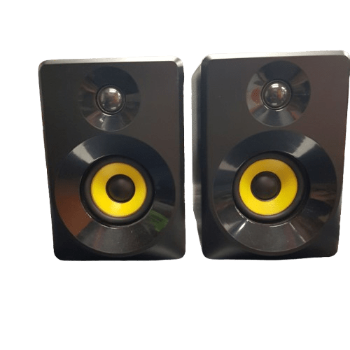 Vonyx Speakers SMN30 Pair With Power Cord