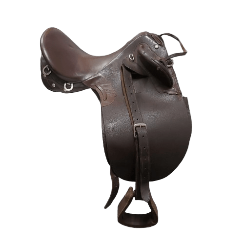 Don Stewart Australian Stock Saddle – Pick Up Only – (WR-1348207)
