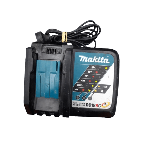 Makita 18V Rapid Charger DC18RC (JN)