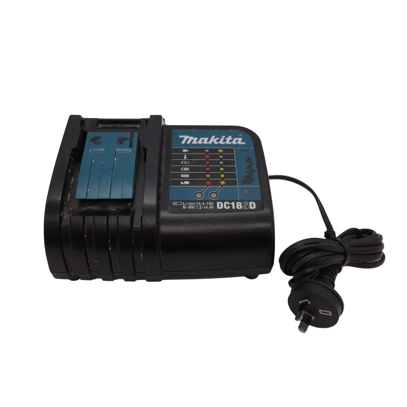 Makita DC18SD Tool Charger (WR 1359076)
