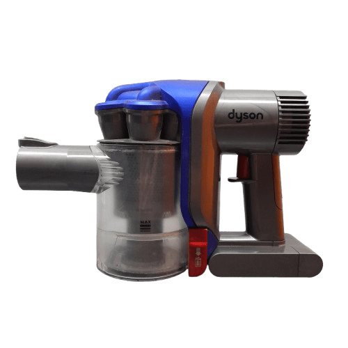 Dyson Vacuum DC35 With Stick, Accessories & Power Supply