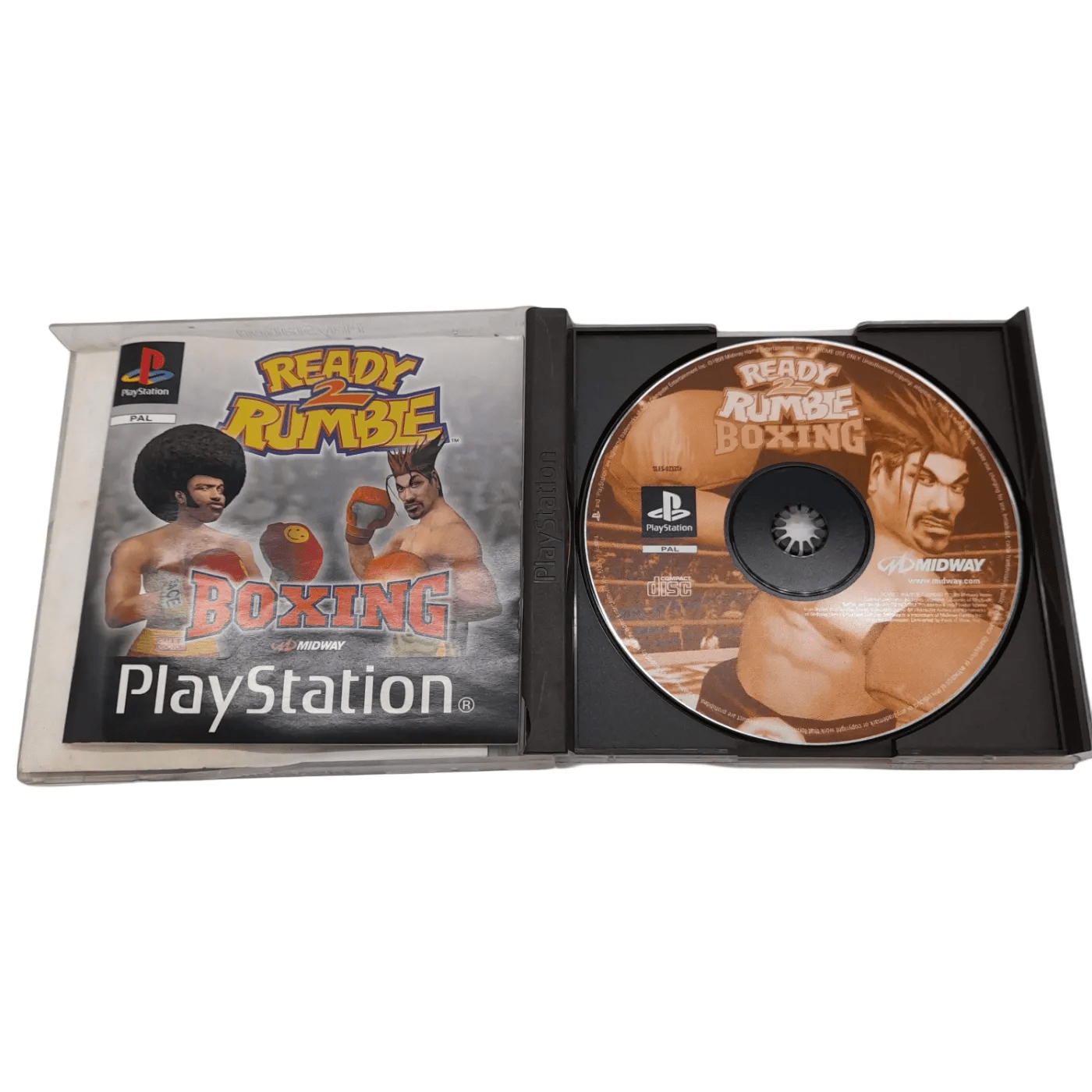 Bust-A-Move – PlayStation 1 Game – WL 1349899