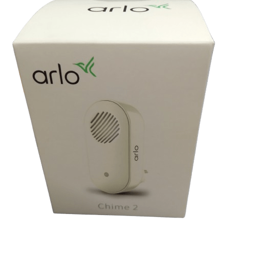 Arlo Chime 2 New in box (lel)