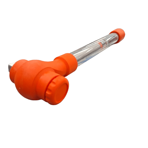 ITL Torque Impact Wrench 01745 In Case Red And Silver