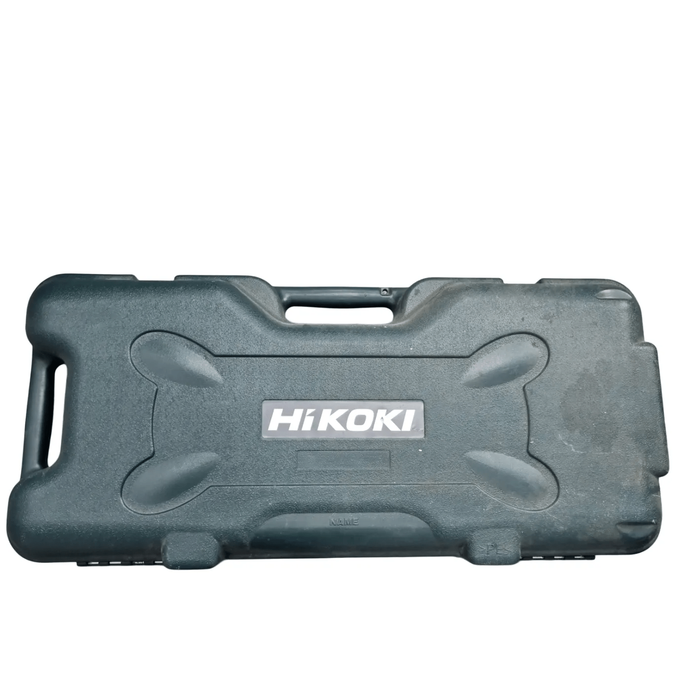 Hikoki 1400W 30mm Hex Demolition Hammer Drill H65SB3 – With Case & Drill Bits (WR 1356729) **Pick Up Only**