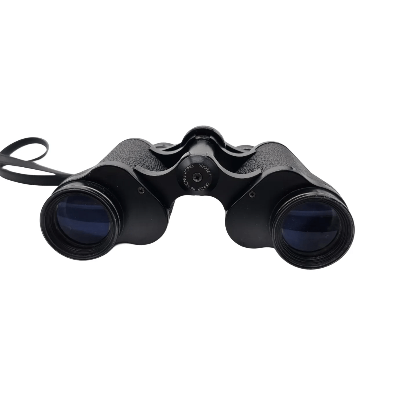 Tasco Binoculars 8×30 Black/Blue – 392FT at 1000YDS / 131M at 1000M – WR 1349079