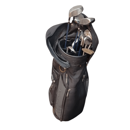 Golf Clubs in Bag Slazenger *PICK UP ONLY* (lel)