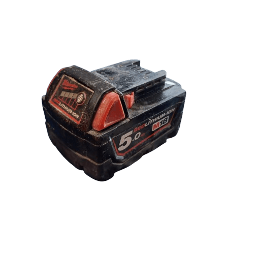 Milwaukee Battery M18B5 5.0Ah 18V