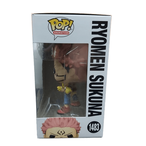 Ryomen Sukuna #1483 Pop Animation (CP-1344600)