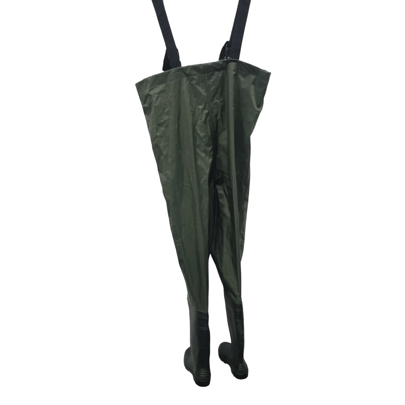 Wilson Waterproof Fishing Chest Waders Size: 8 (WR 1356142)
