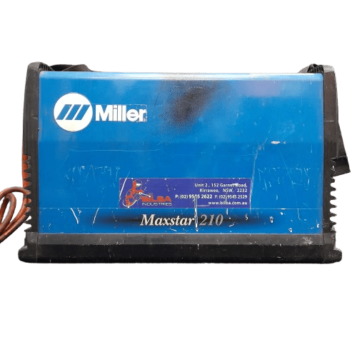 Maxstar 210 Miller Welder Power Supply Only **Pick Up Only**