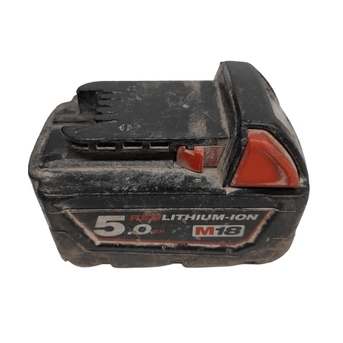 MILWAUKEE 18V RedLithium 5.0Ah Battery M18B5