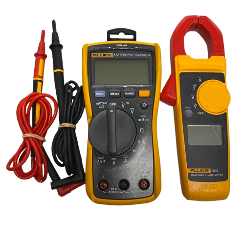 Fulke Current Tester (NG1351582)
