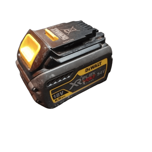 Dewalt 54v 6.0ah Battery  XR Fles Volt Li-ion DCB546-XE
