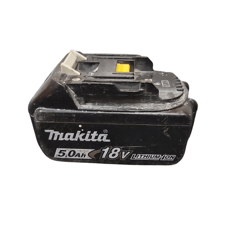 Makita Battery BL1850 18V 5.0Ah *B.D* In Texta On The Front (CP 1344200)
