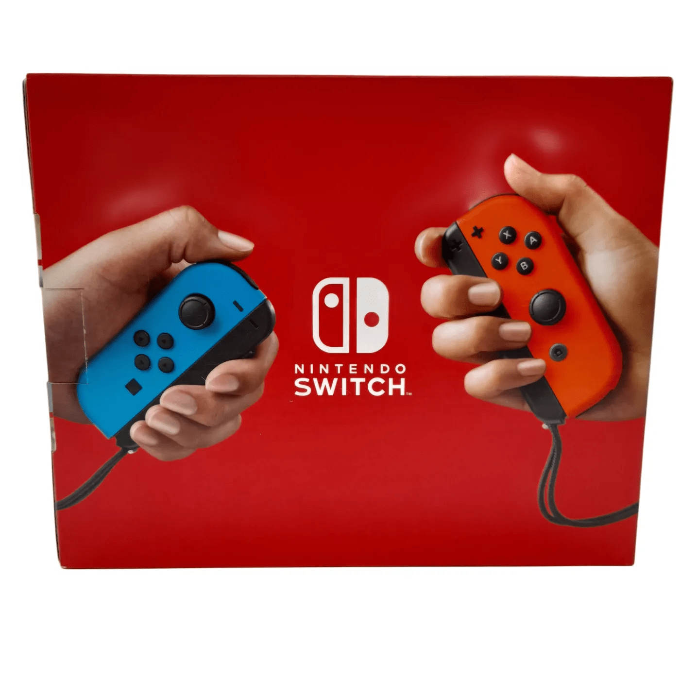 Nintendo Switch Console – Model HAC-001 – Like New in Box – WR 1351452