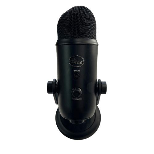 Blue Yeti Yeti-3 Microphone (MK)